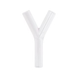 Melasty Distribuitor Y pentru conducte lapte, diametru 16 mm