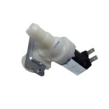 Electrovalvă mașină de spălat universală, 1 ieșire la 90&deg;, 12mm &ndash; Compatibilă