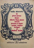 51 PROZO-POEME DESPRE OBIECTE FIINTE PLANTE INSECTE PRECUM SI DESPRE CUVINTE SUBLIME TERTIPURI-VASILE NICOR-226482