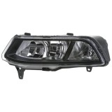 Lumini de zi, Daytime running light VW Polo (6R), 05.2014-2017, partea Dreapta, tip bec W21W, fara suport becuri, Depo