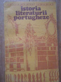 Istoria Literaturii Portugheze - Antonio Jose Saraiva ,279010