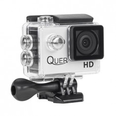 CAMERA ACTIUNE SPORT HD SILVER QUER foto