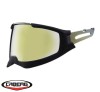 Viziera aurie (tip oglinda) casca Caberg model Ghost &ndash; Ghost X