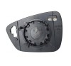 Geam oglinda exterioara FORD KUGA, 12.2019-05.2024, partea dreapta, View Max, cu incalzire; sticla convexa; sticla crom,