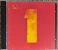 cd the beatles 1