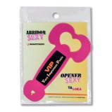 Magnet Deschizator Bere Very Important Penis, Fucsia