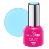 Cumpara ieftin Oja Semipermanenta One Step Brilliant Gel SensoPRO Milano 8ml, Day Dreaming #56