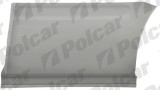Segment reparatie aripa spate spate HONDA CIVIC 3-usi (EJ/EK) HB/Sedan (JP), 01.1999-07.01; CIVIC 3-D (EJ/EK) HB/Sedan (JP), 10.1995-12.1998, partea