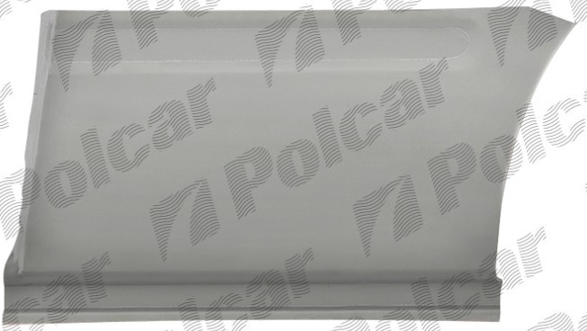 Segment reparatie aripa spate spate HONDA CIVIC 3-usi (EJ/EK) HB/Sedan (JP), 01.1999-07.01; CIVIC 3-D (EJ/EK) HB/Sedan (JP), 10.1995-12.1998, partea