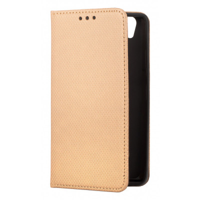 Husa piele Samsung Galaxy J5 (2017) J530 Case Smart Magnet Aurie foto