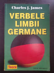 VERBELE LIMBII GERMANE - Charles James foto