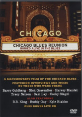 Chicago Blues Reunion Buried Alive In The Blues (dvd) foto