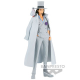 One Piece DXF The Grandline Men Vol.23 Rob Lucci 17cm, Banpresto