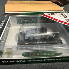 Macheta DelPrado Porsche 356A scara 1 : 43