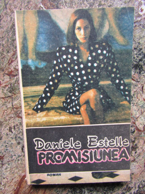 Daniele Estelle - Promisiunea foto