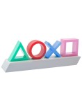 Playstation Icons Light Try Me PS4