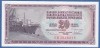 Iugoslavia Bancnota 20 Dinara 1978 P-88a UNC
