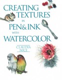 Creating Textures in Pen &amp; Ink with Watercolor