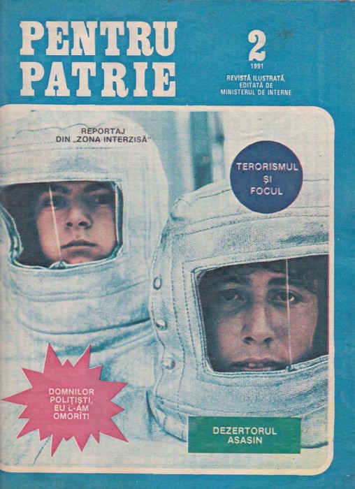 bnk rev Pentru patrie - 2/1991
