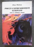 Zina Molcuț - Poeți expresioniști germani &icirc;ntr-o viziune nouă (2004)
