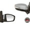 Oglinda usa exterioara Ford Kuga, 01.2013-01.2020, partea Dreapta, reglare electrica; grunduit; incalzit; sticla asferica; geam cromat; cu Lucas, SRL