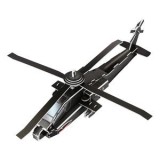 Puzzle 3D Elicopter, 30 piese, Carton, CMCLASS