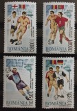 BC4, Romania 2000, serie sport, fotbal, Nestampilat