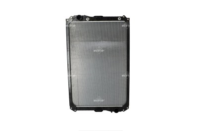 NRF 519720 Radiator, racire motor foto