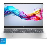Laptop HP 15-fd0071nq cu procesor Intel&reg; Core&trade; i5-1334U pana la 4.6 GHz, 15.6, Full HD, 16GB DDR4 RAM, 512GB SSD, Intel&reg; Iris&reg; Xe Graphics, Free DOS,