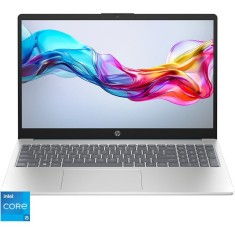 Laptop HP 15-fd0071nq cu procesor Intel&reg; Core&trade; i5-1334U pana la 4.6 GHz, 15.6, Full HD, 16GB DDR4 RAM, 512GB SSD, Intel&reg; Iris&reg; Xe Graphics, Free DOS,