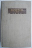 Opere vol. IV: Sanatoriul Arktur &amp; Primele bucurii - K. Fedin, Roman