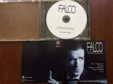 Falco helden von heute cd disc best of selectii muzica synth pop new wave VG+, Sony