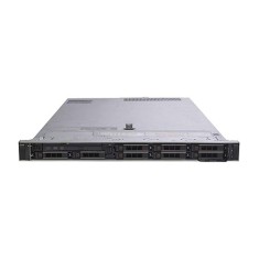 Server Dell PowerEdge R640, 8 Bay 2.5 inch, 2 Procesoare, Intel 22 Core Xeon Gold 6152 2.1 GHz, 256 GB DDR4 ECC, 2 x 3.84 TB SSD ENTERPRISE NOU, 1 An foto