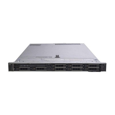Server Dell PowerEdge R640, 8 Bay 2.5 inch, 2 Procesoare, Intel 24 Core Xeon Platinum 8160 2.1 GHz; 128 GB DDR4 ECC; 2 x 7.6 TB SSD ENTERPRISE NOU; 12 foto
