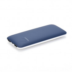 Acumulator Extern Power Bank, 7000 mAh Bleumarin Puridea S5, 2 x USB foto