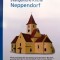 Bastelbogen Evangeliche Kirche Neppendorf M 1:160