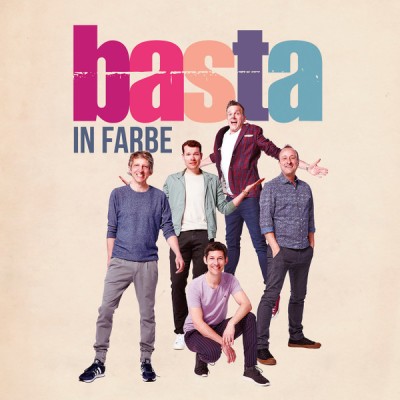 CD Basta &amp;lrm;&amp;ndash; In Farbe (M) Nou ! Sigilat ! foto