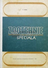 Zootehnie Speciala - 1975 - V. Creta (U6)