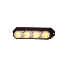 Stroboscop profesional 4LED-uri HorPol Polonia 12v-24v LDO2258