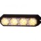 Stroboscop profesional 4LED-uri HorPol Polonia 12v-24v LDO2258