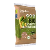 Paine din Hrisca Fara Gluten si Lactoza 6 Felii Eco Schnitzer 250g