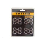 Accesoriu Tfw150k - Slefuitoare Gr.40-100, 20p.