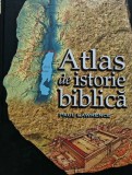 Cumpara ieftin Atlas Istorie Biblica Paul Lawrence Editura Casa Cartii 2007 Coperta Cartonata 189 Pagini