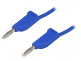 Cablu de măsurare 70VDC 33VAC 16A 4mm