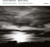 Robert Schumann: The Violin Sonatas | Carolin Widmann, Denes Varjon, ECM Records