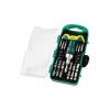 Trusa 24 biti cr-v cu adaptor si antrenor cu clichet, Hanbon HB110226