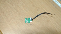 Power Button Board Laptop HP Pavilion dv9000 foto