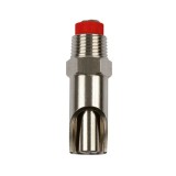 Niplu pentru porci 1/2&amp;#039;&amp;#039;-1/2&amp;#039;&amp;#039; - 61 MM