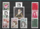 C5981 - lot timbre nestampilate MNH France