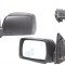 Oglinda exterioara Bmw X5 (E53), 01.1999-10.2006, Stanga, reglare electrica; grunduit; incalzita; geam asferic; geam albastru; 5 pini, View Max